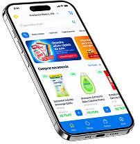 App Maxi Popular no celular